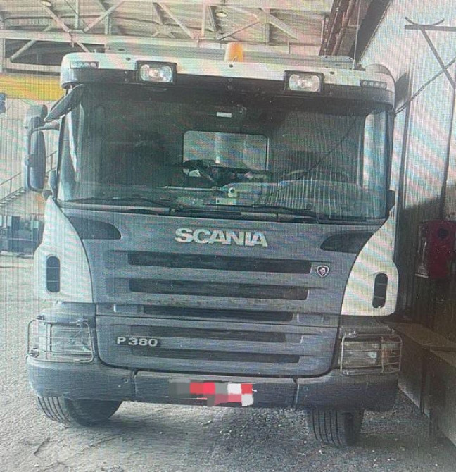 Ищу левую дверь в сборе Скания 2010г. X8UP6X40002053904.  - photo 1