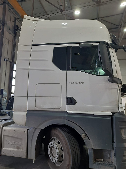 Нужна кабина MAN TGX.  - photo 1
