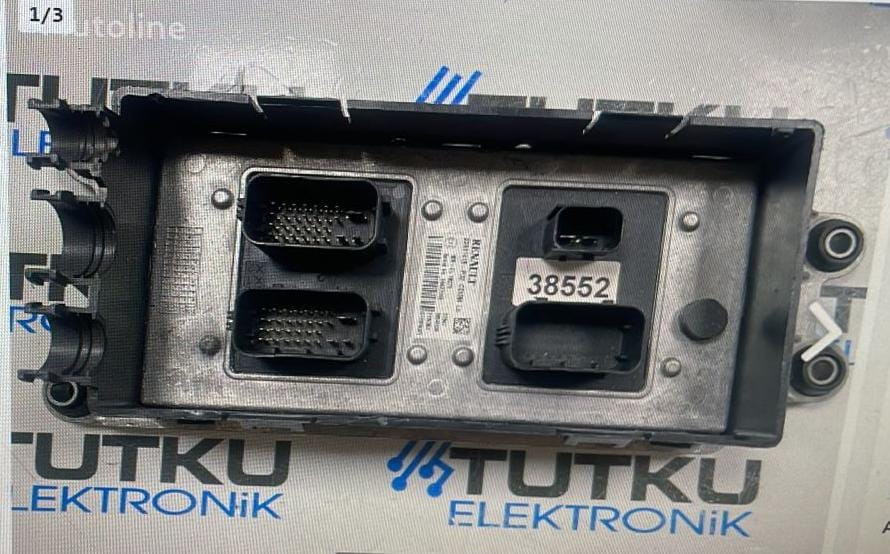 Нужен блок CCIOM арт. 22881419 на Рено.  - photo 1