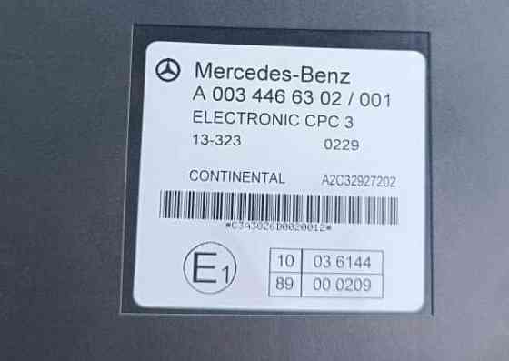 Ищу блок управления Mercedes, CPC 3 A0034466302. Нал. 
