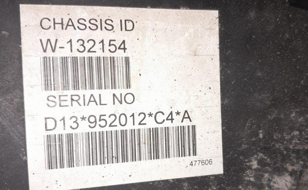 Ищу блок двс и коленвал на Вольво фш4.  - photo 1