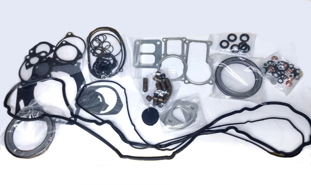 Набор прокладок (6HK1-Механический ТНВД) 1878120681 Yekaterinburg - photo 1