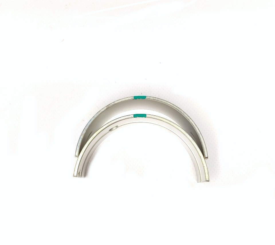 Вкладыш коренной (1 пара) (зеленый) 8943915150 Yekaterinburg - photo 1