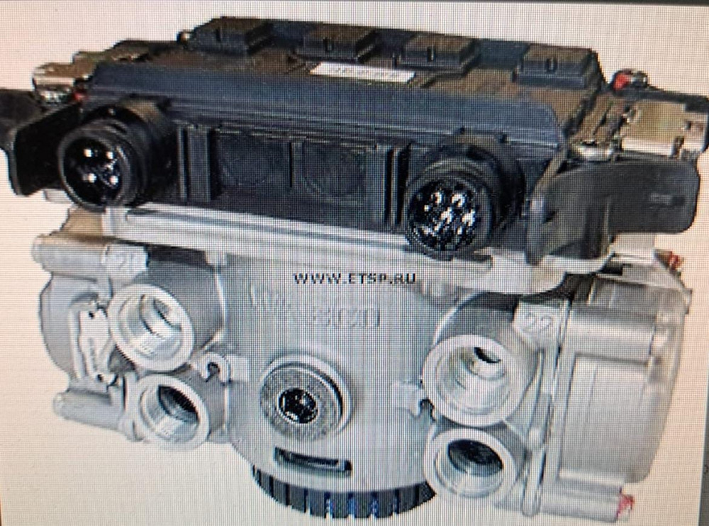 Нужен модулятор EBS 41211413 IVECO.  - photo 1