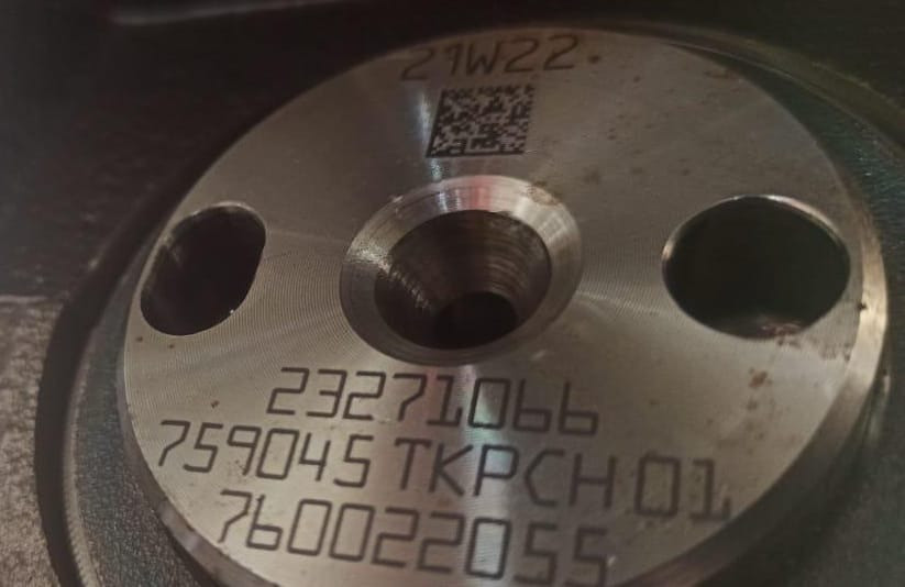 Ищу распредвал с Рено Т-серии, 23271066.  - photo 1