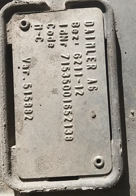 Ищу блок управления кпп G211-12, либо кпп в сборе на AXOR 2015г.  - photo 1