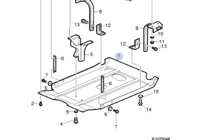 Ищу 20883976 защиту ДВС Вольво самосвал.  - photo 1