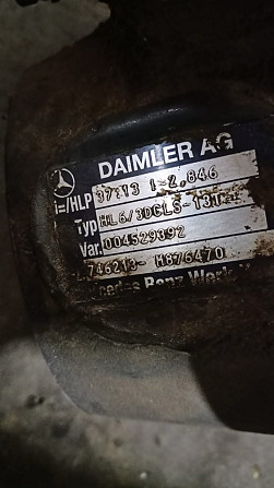 Ищу редуктор HL6/3DCLS-13T на МП3.  - photo 1