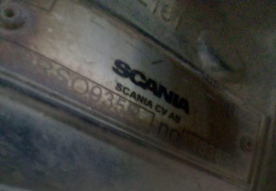 Нужна коробка GRSO935R на Скания 6 серия.  - photo 1