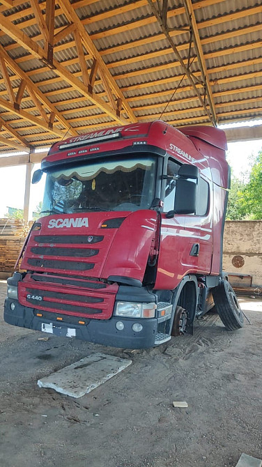 Нужна кабина Скания.  - photo 1