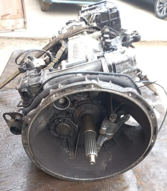 Ищу кпп G211-16 со съемными креплениями на Ахор 2003 год.  - photo 1