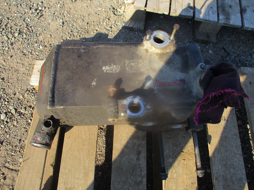 Ищу теплообменник ретарды КПП ZF DAF XF95 (1369676/1449659/0501212139).  - photo 1