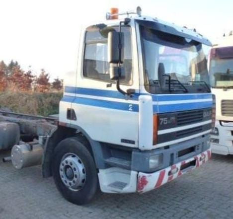 Ищу кабину на DAF 75 ATI.  - photo 1