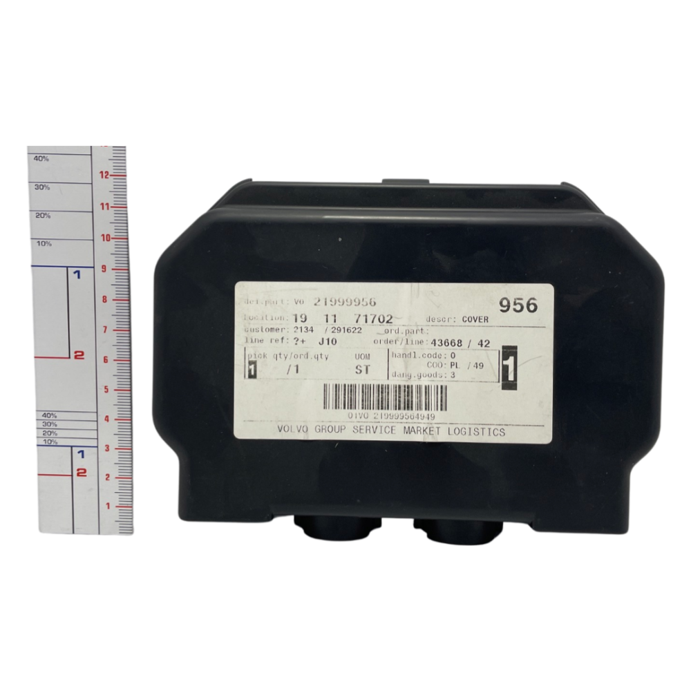 Крышка блока управления fciom volvo 21999956 Набережные Челны - изображение 1