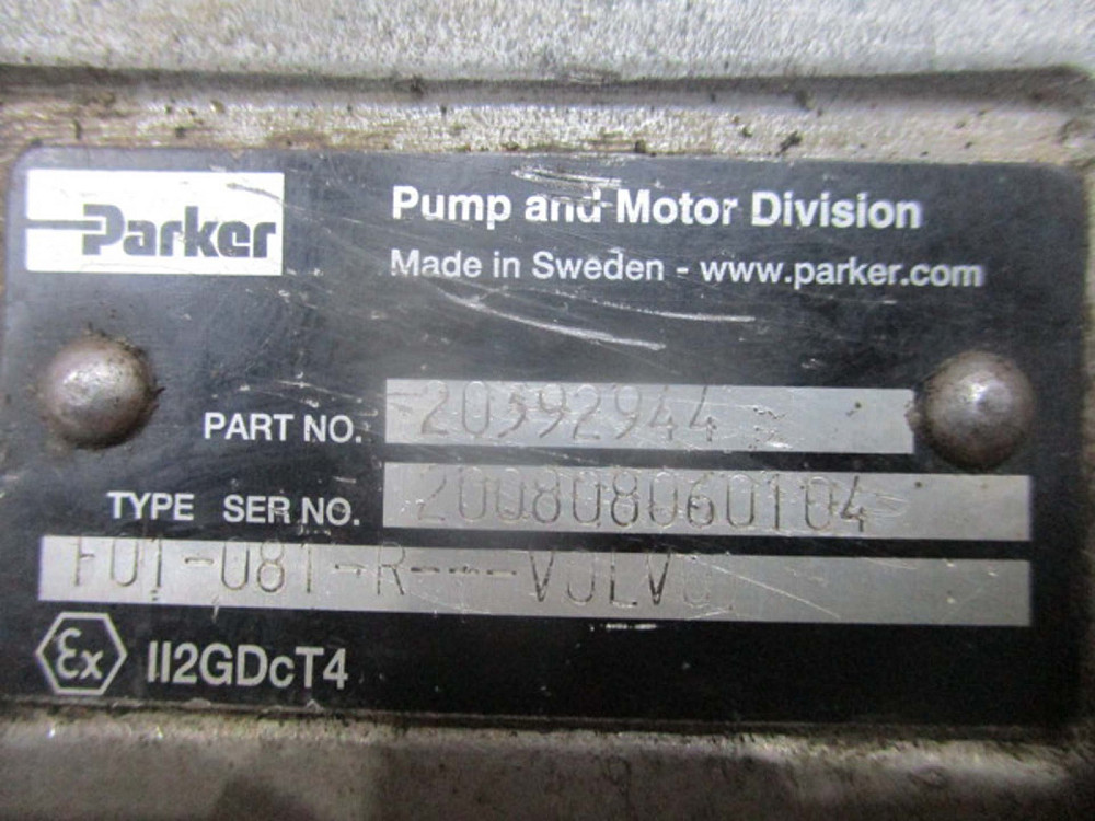 Ищу насос поршневой VOLVO, 20392944.  - photo 1