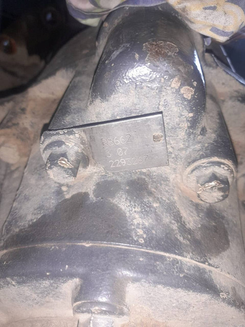 Ищу RB662 3,07 проходной редуктор среднего моста Scania.  - photo 1