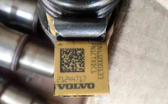 Куплю форсунки 21244717 Volvo. 