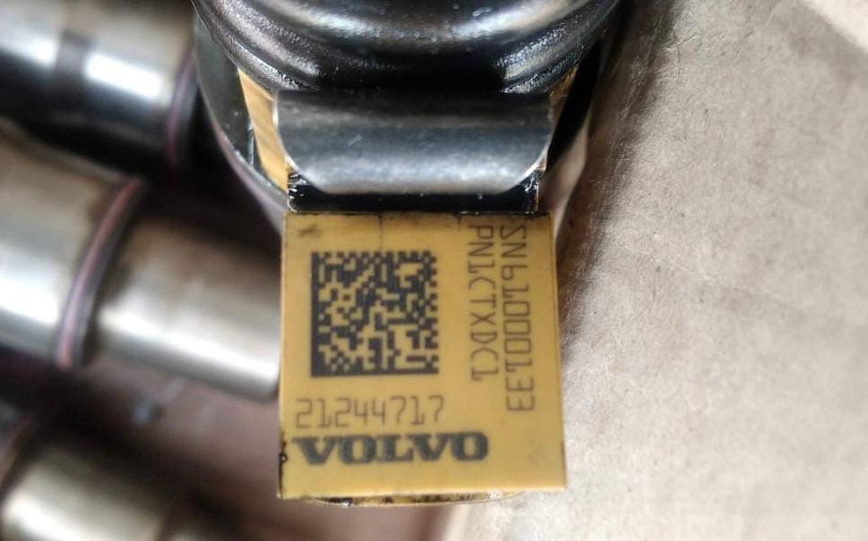 Куплю форсунки 21244717 Volvo.  - photo 1