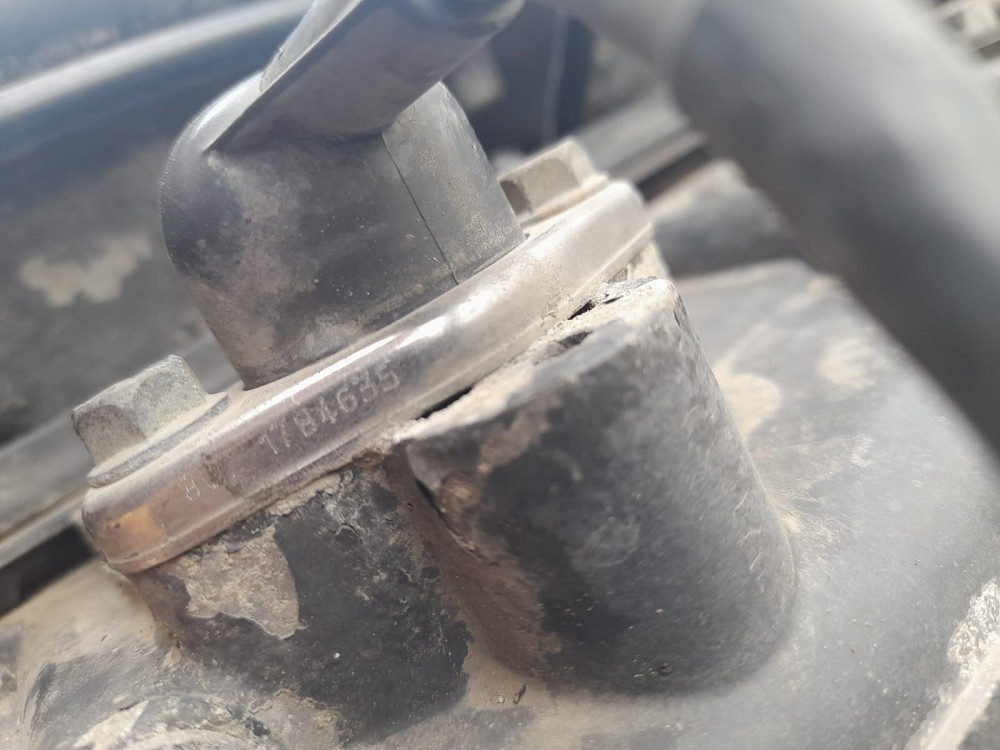 Ищу датчик наддува турбины пде 1784635, только оригинал.  - photo 1