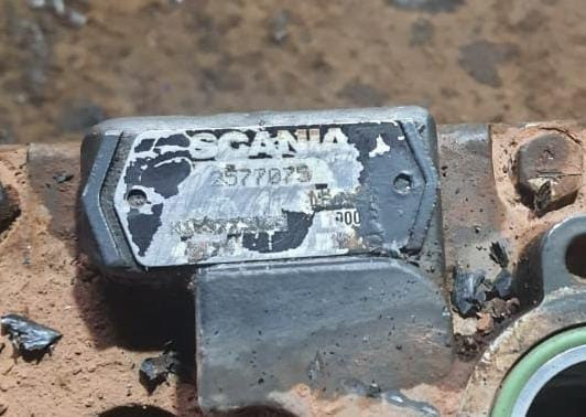 Нужен 2577075 компрессор воздушный Scania.  - photo 1