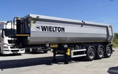 Ищу только документы на самосвальный полуприцеп Wielton NW , +-15 г.в.  - photo 1