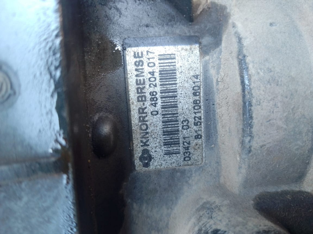 Ищу 81521066014 модулятор EBS MAN.  - photo 1