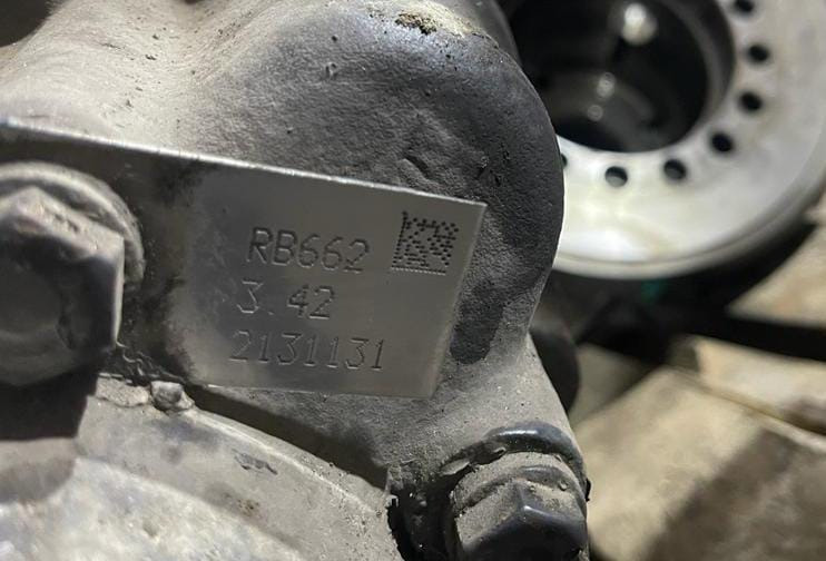 Ищу проходной редуктор RB662 3.42.  - photo 1