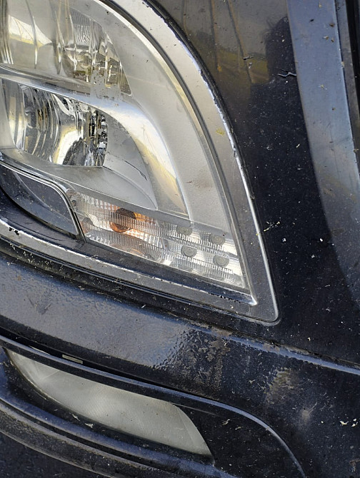 Куплю блок (ходовые огни) на Даф 106, правая сторона.  - photo 1