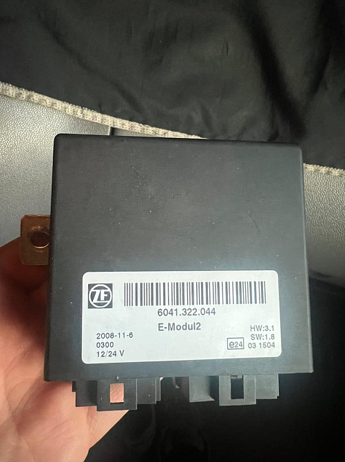 Нужен модуль 6041322044 на Даф 105 автомат.  - photo 1