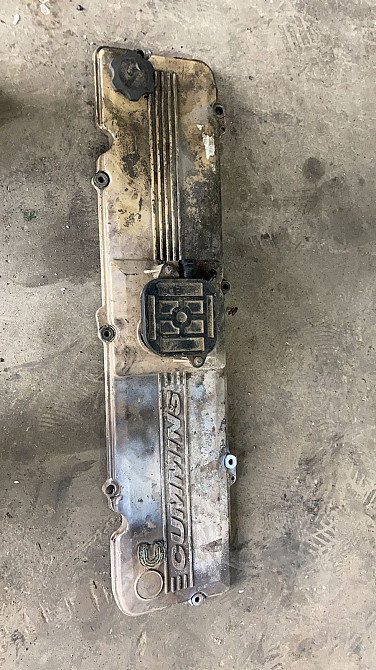 Нужна крышка на Cummins.  - photo 1