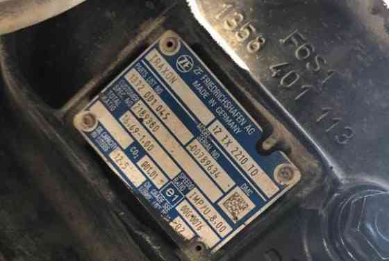 Нужна коробка 12TX2210TD. 