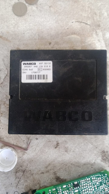 Ищу блок управления ECAS DAF (1738717).  - photo 1