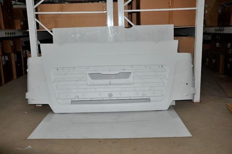 капот МАН ТГС MAN TGS Moscow - photo 1