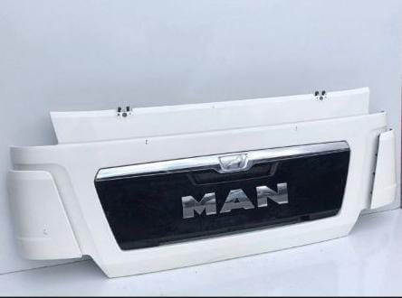 Ищу капот MAN TGS (такой как на фото).  - photo 1