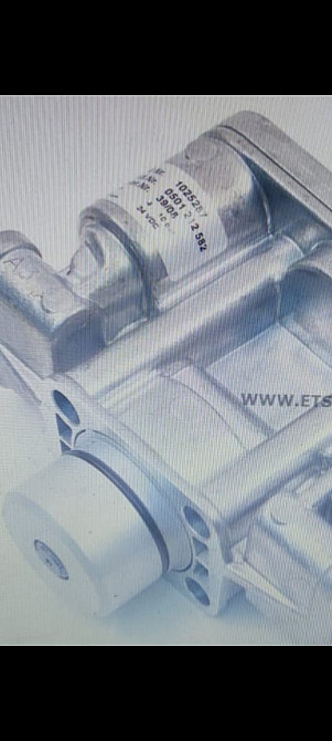 Ищу блок клапанов на кулису MAN TGA, и тросовую кулису.  - photo 1