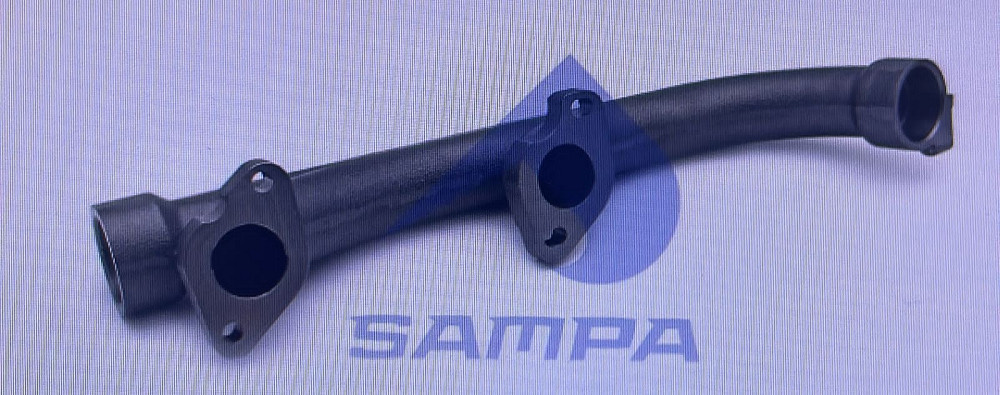 Ищу 1541368, 1928763 коллектор скания dc16.  - photo 1