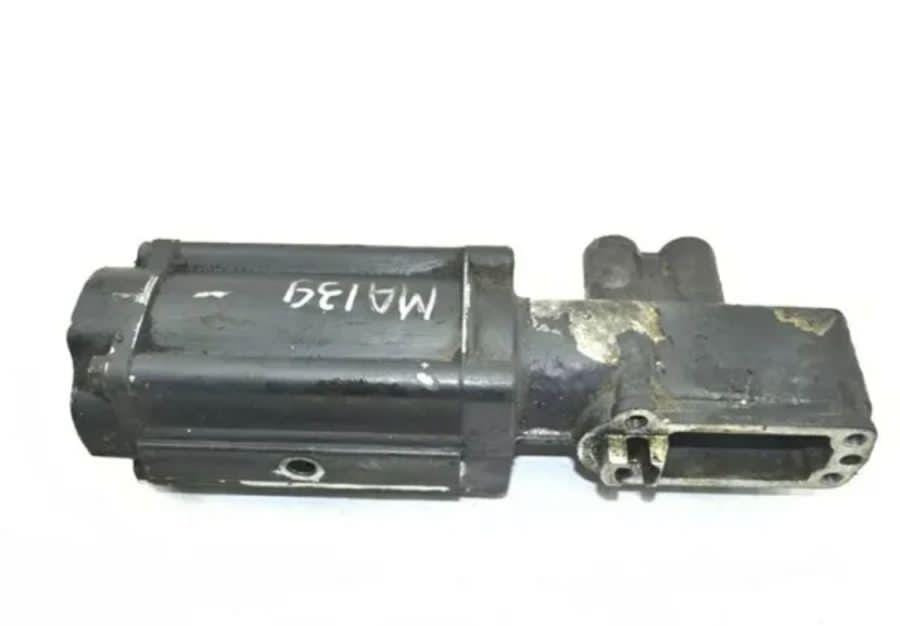 Нужен сервопривод кпп ZF16 ман тга с гидрокулисой (тяжело включаются передачи), можно в сборе с меха  - photo 1