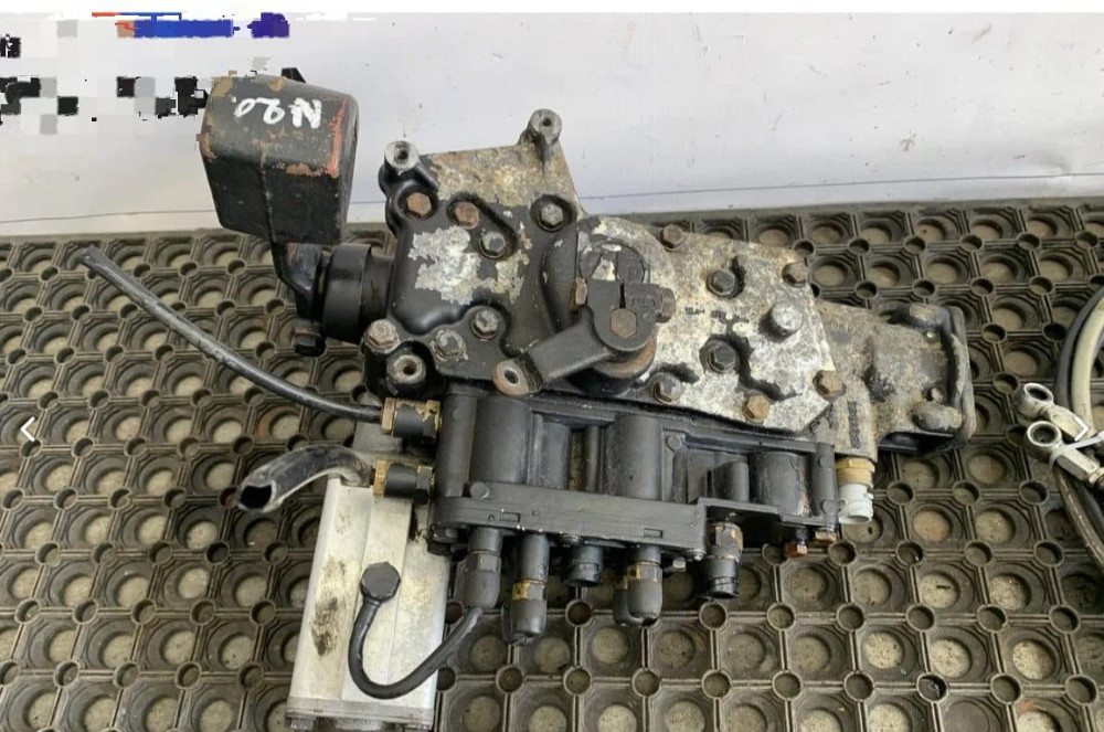 Ищу механизм выбора передач механический, всборе MAN TGA 2013г. двс D2066, кпп zf.  - photo 1