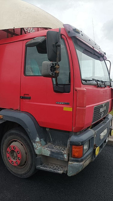 Ищу крышу на такую кабину MAN, или кабину с высокой крышей.  - photo 1