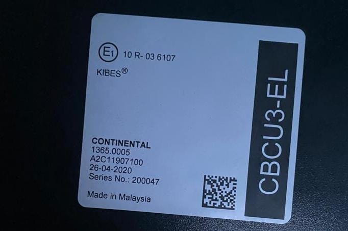 Ищу блок 1365.0005, CBCU3-EL на Камаз 5490 20 года.  - photo 1