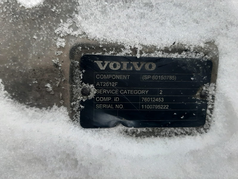 Ищу кпп AT2612F на Вольво.  - photo 1