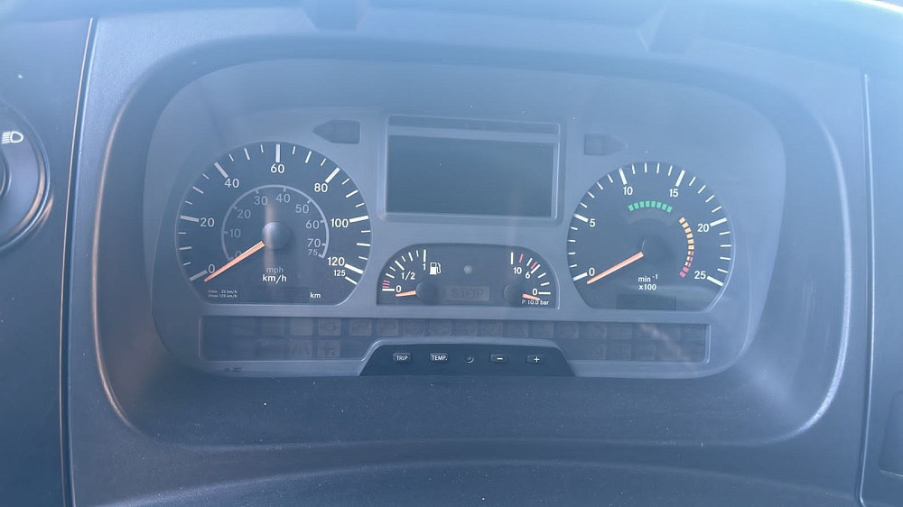 Нужен б/у такой щиток на Аксор.  - photo 1