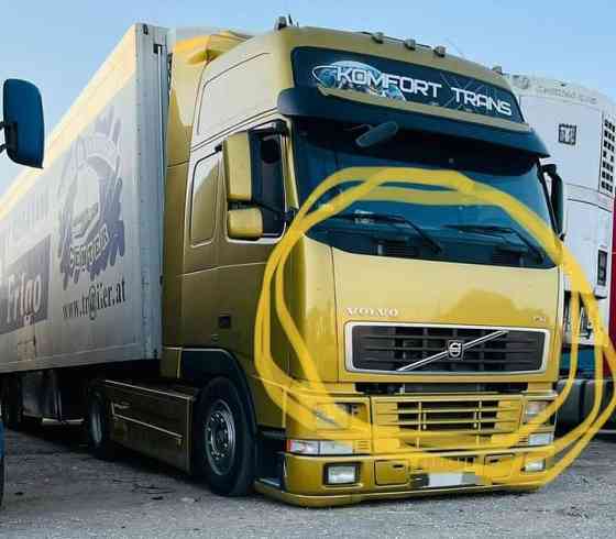На Volvo FH12 куплю капот и дефлектора, капот от косой. 