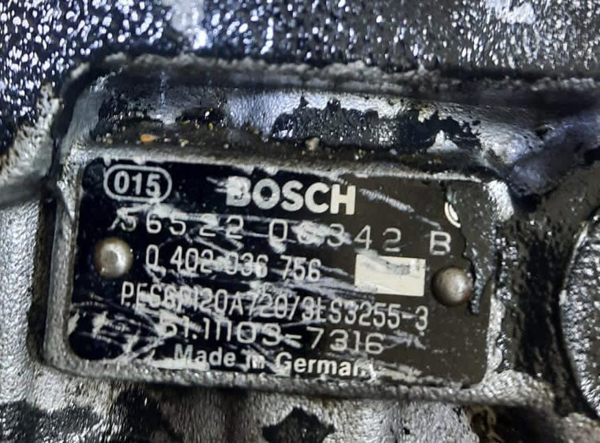 Нужен ТНВД: 0402036756, 51111037316.  - photo 1