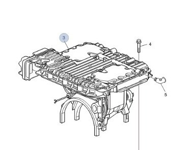 Нужен 20817635 блок управления кпп или плата.  - photo 1