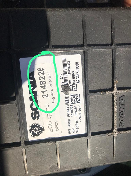 Ищу модуль SCANIA 2148226.  - photo 1