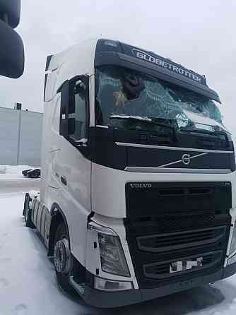 Нужна кабина Volvo FH автомат. 