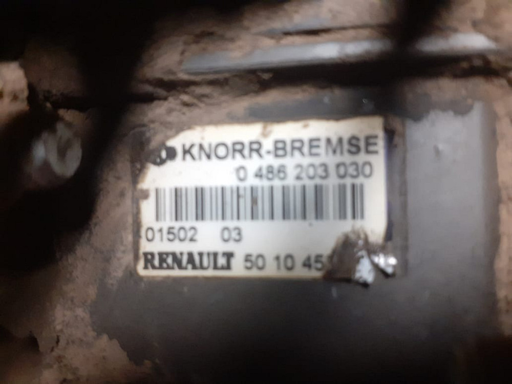 Ищу 0486203030 модулятор EBS Рено.  - photo 1