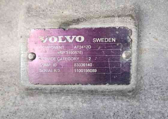 Ищу кожух коробки AT2412D Volvo. 