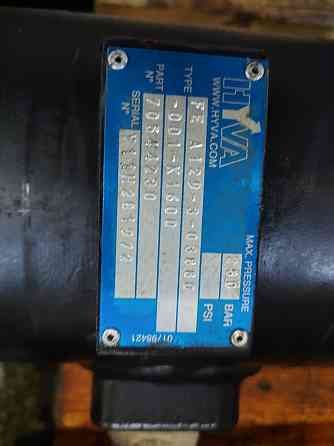 Нужен гидроцилиндр HYVA 70544230 FE A129-3-03880-001-K1600. 